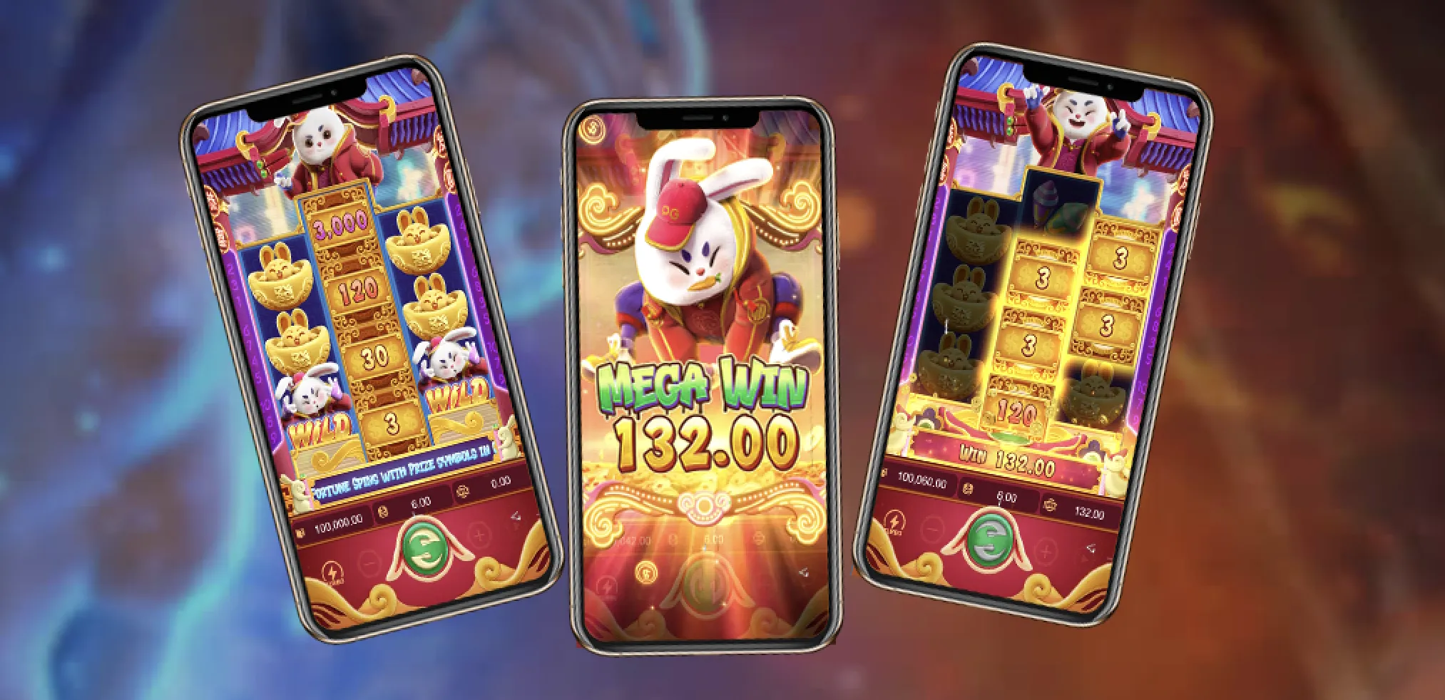 Download Fortune Rabbit App