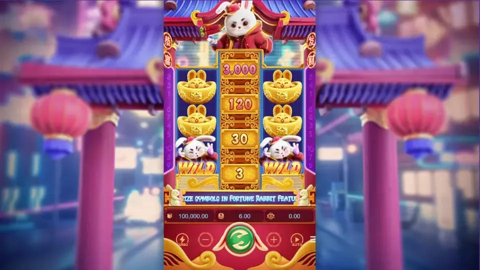 Furtune rabbit slot